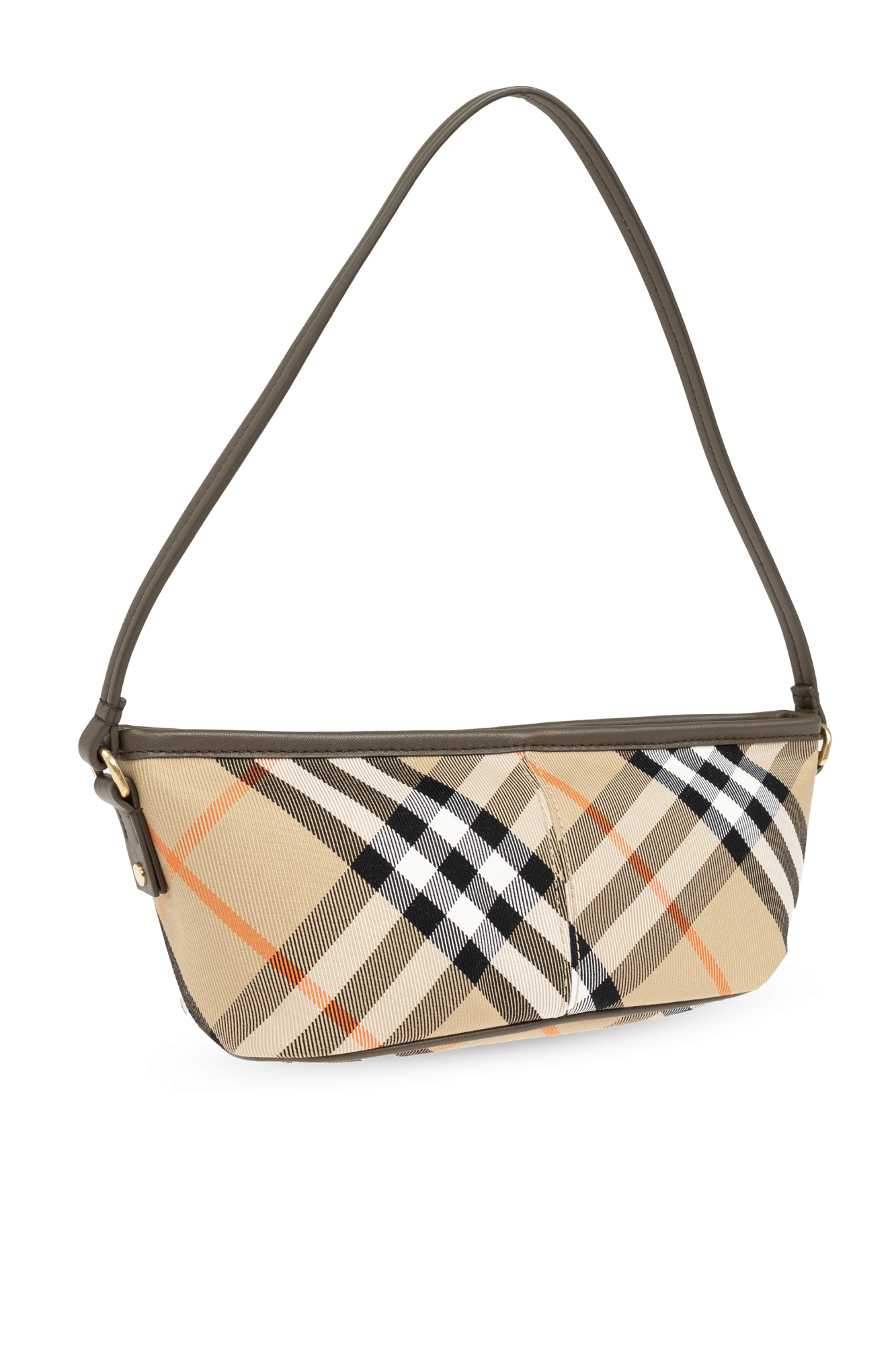 Burberry Checked Handbag Women s Bags Vitkac